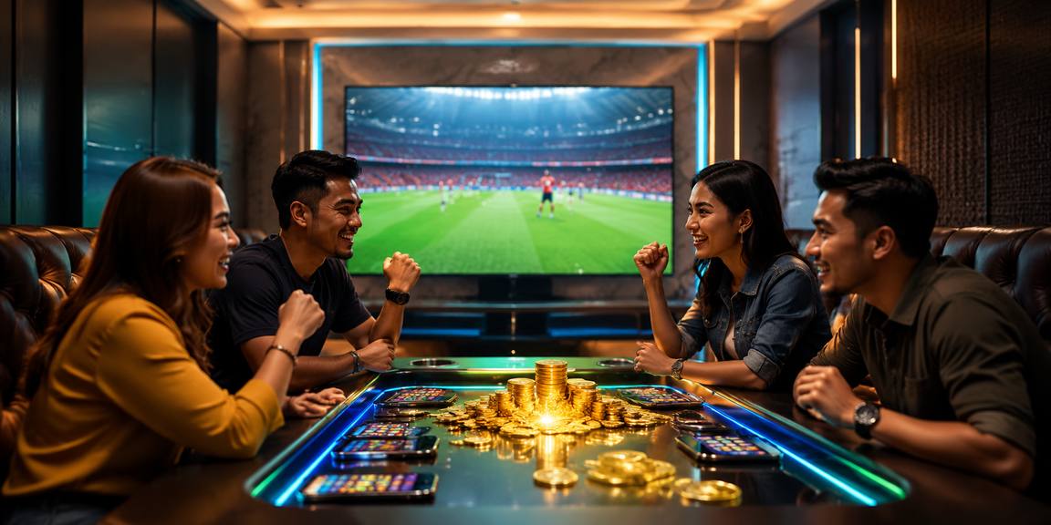 Sportsbook dengan Odds Kompetitif Setiap Hari
