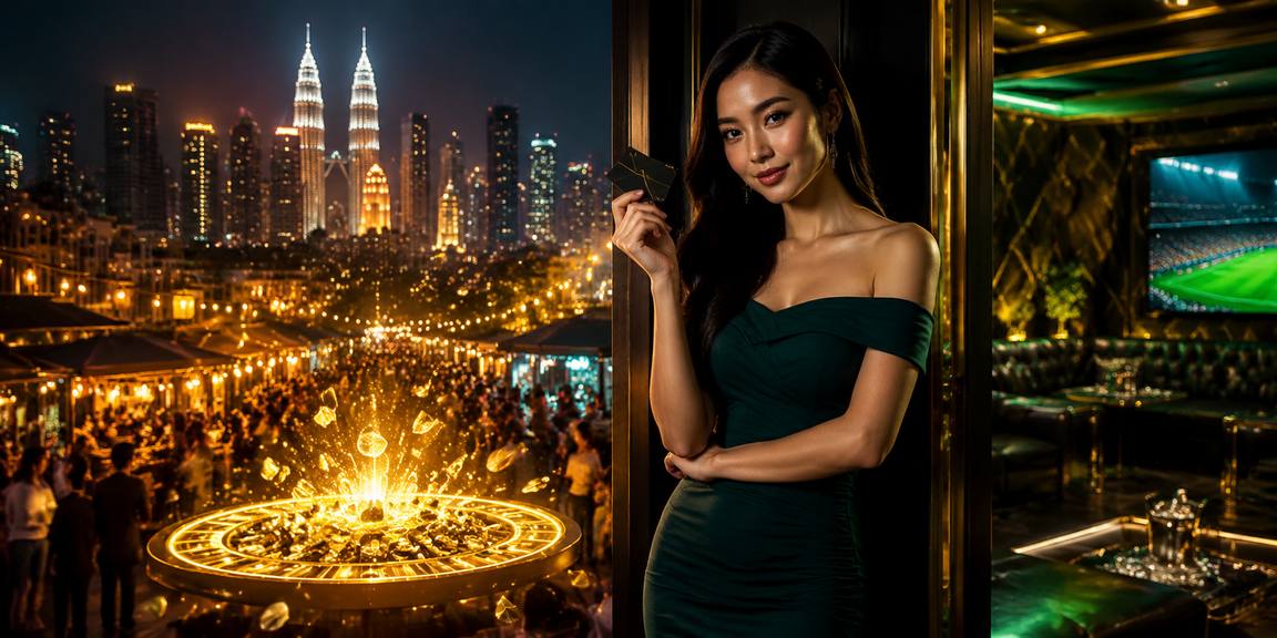 Live Casino dengan Dealer Langsung di Layar Anda