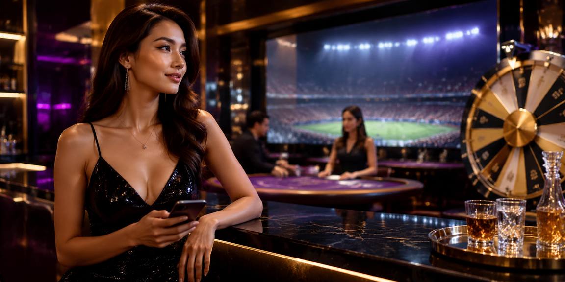 Live Casino dengan Dealer Langsung di Layar Anda